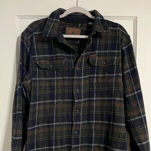 Orvis Flannel Shacket